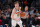 DENVER, CO - DECEMBER 14: Christian Braun #0 of the Denver Nuggets dribbles the ball during the game against the Washington Wizards on December 14, 2022 at the Ball Arena in Denver, Colorado. NOTE TO USER: User expressly acknowledges and agrees that, by downloading and/or using this Photograph, user is consenting to the terms and conditions of the Getty Images License Agreement. Mandatory Copyright Notice: Copyright 2022 NBAE (Photo by Bart Young/NBAE via Getty Images)