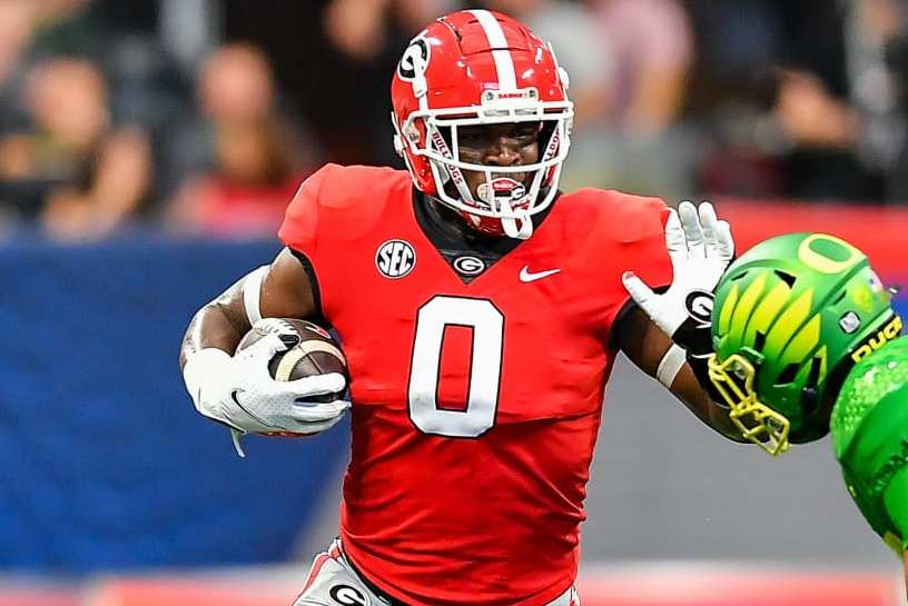 2023 NFL Mock Draft: Day 3 Predictions from Bleacher Report, News, Scores,  Highlights, Stats, and Rumors