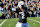 BOULDER, CO - NOVEMBER 29: Colorado quarterback Shedeur Sanders (2) looks for a receiver during the college football game between the Oklahoma State University Cowboys and the University of Colorado Buffaloes on November 29, 2024 at Folsom Field in Boulder, CO. (Photo by Kevin Langley/Icon Sportswire via Getty Images)