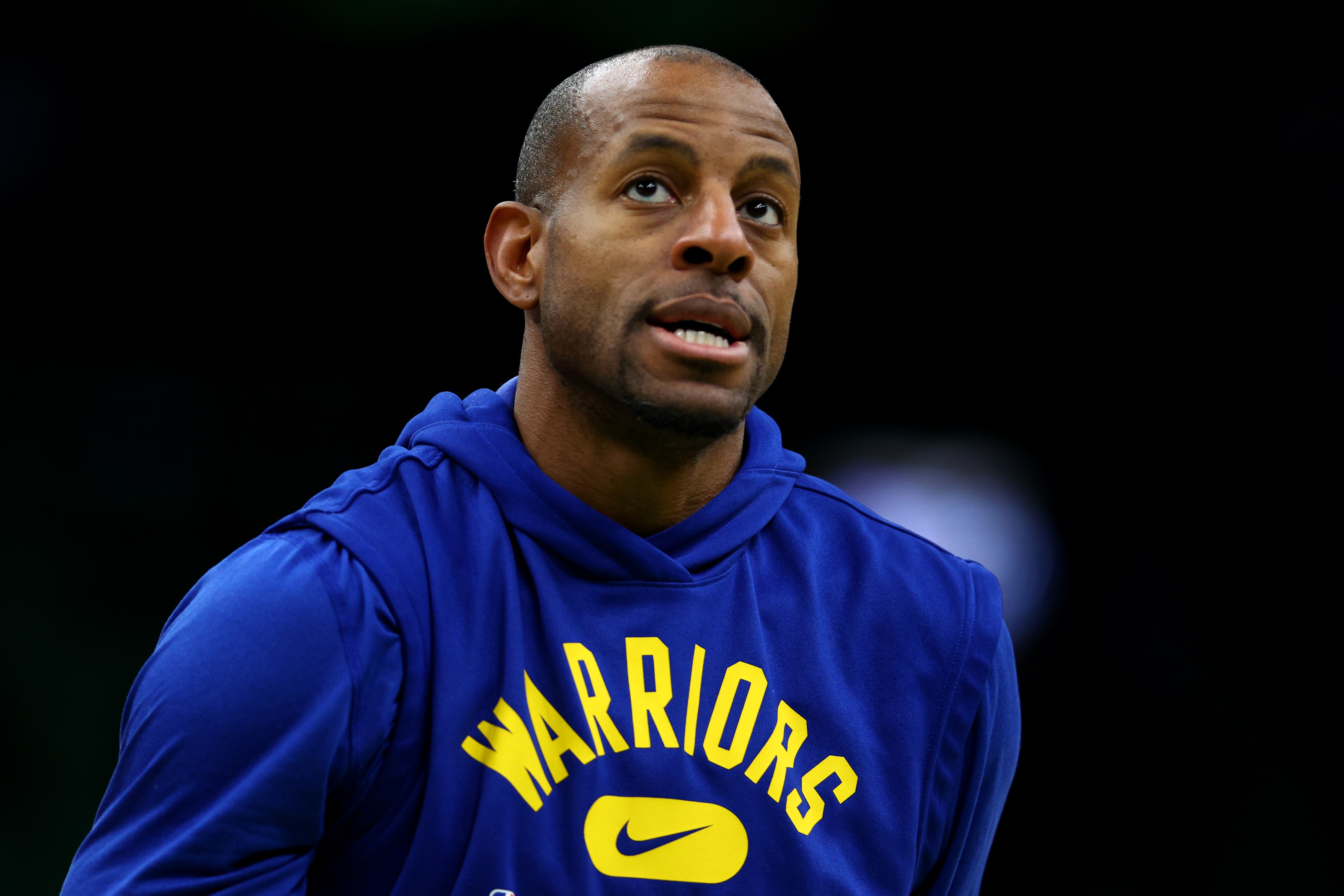 Andre Iguodala on Negative Russell Westbrook Trade Rumors: 'What Did He Do to Y'all?' | News, Scores, Highlights, Stats, and Rumors - Vimarsana News