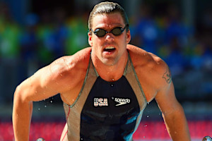 Olympian Gary Hall Jr. Details Losing Home, Medals from LA Wildfires