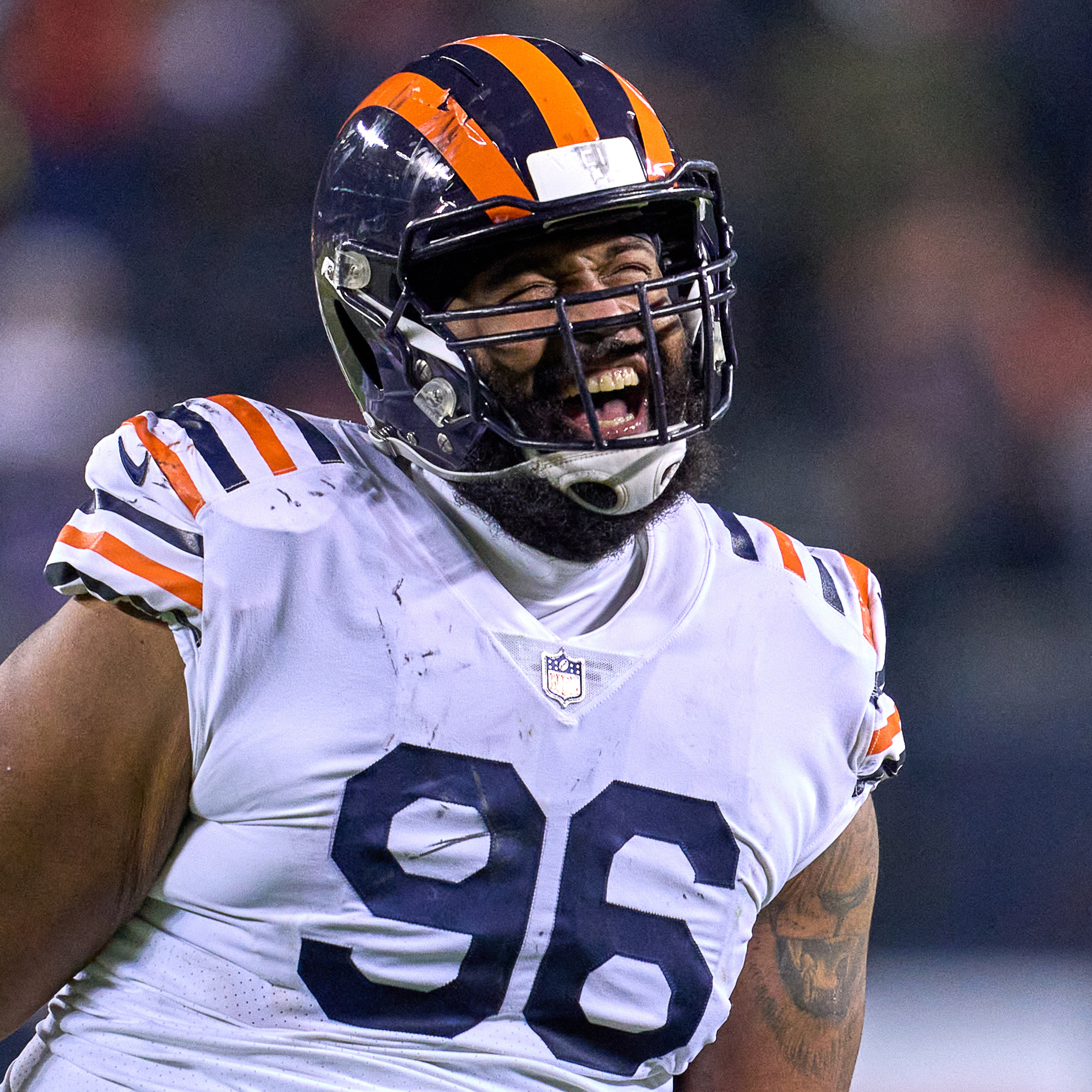 Buccaneers Rumors: Akiem Hicks Agrees to 1-Year Contract Worth Up to $10M
