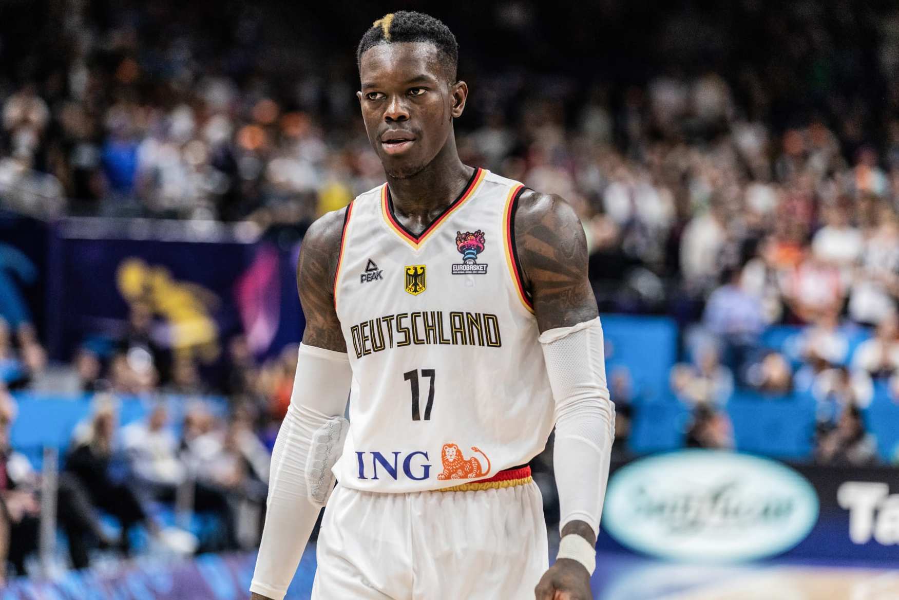 Dennis Schroder goes for 38 PTS against the Bucks 😳 