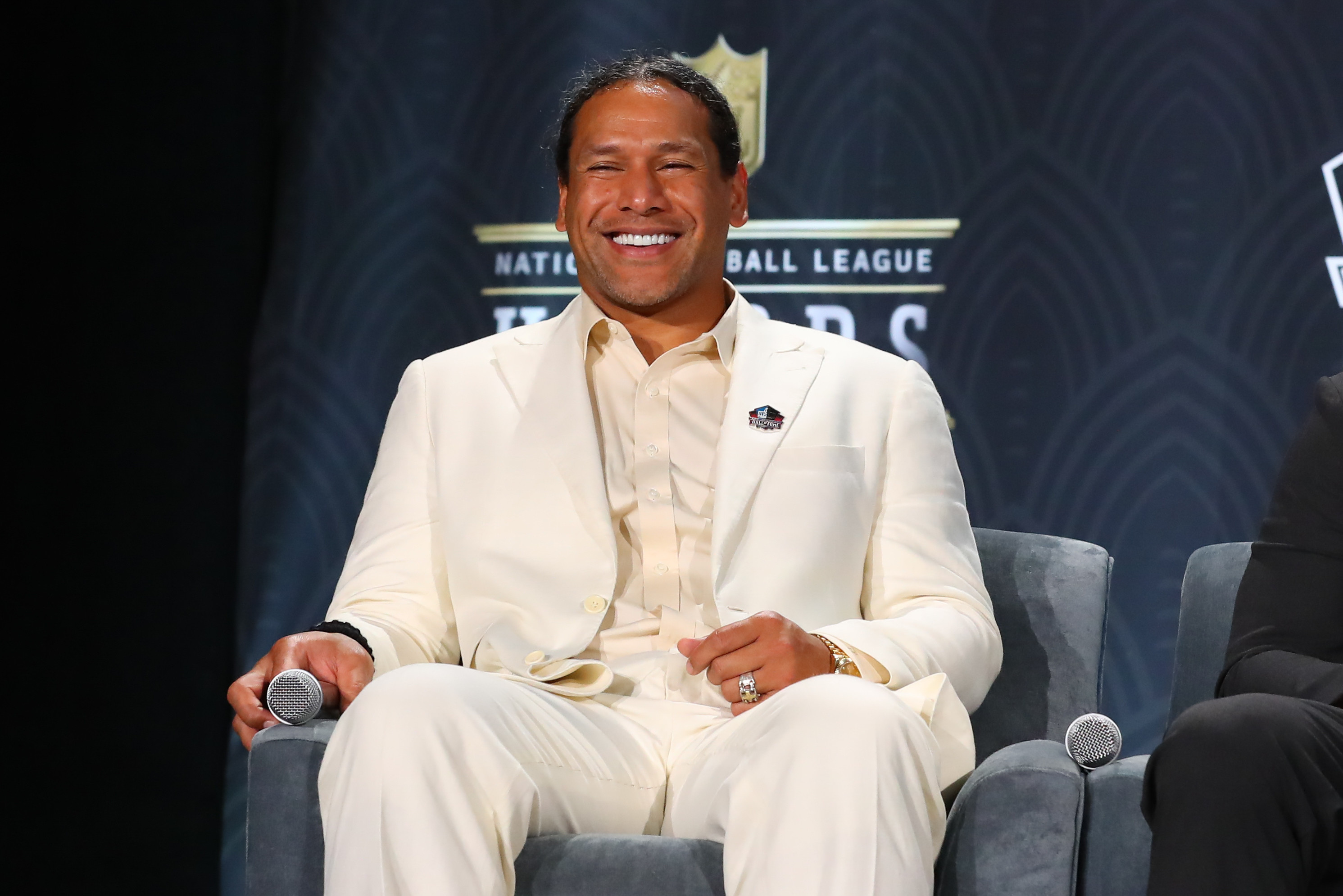 Troy Polamalu's 2020 Pro Football Hall of Fame Induction Speech