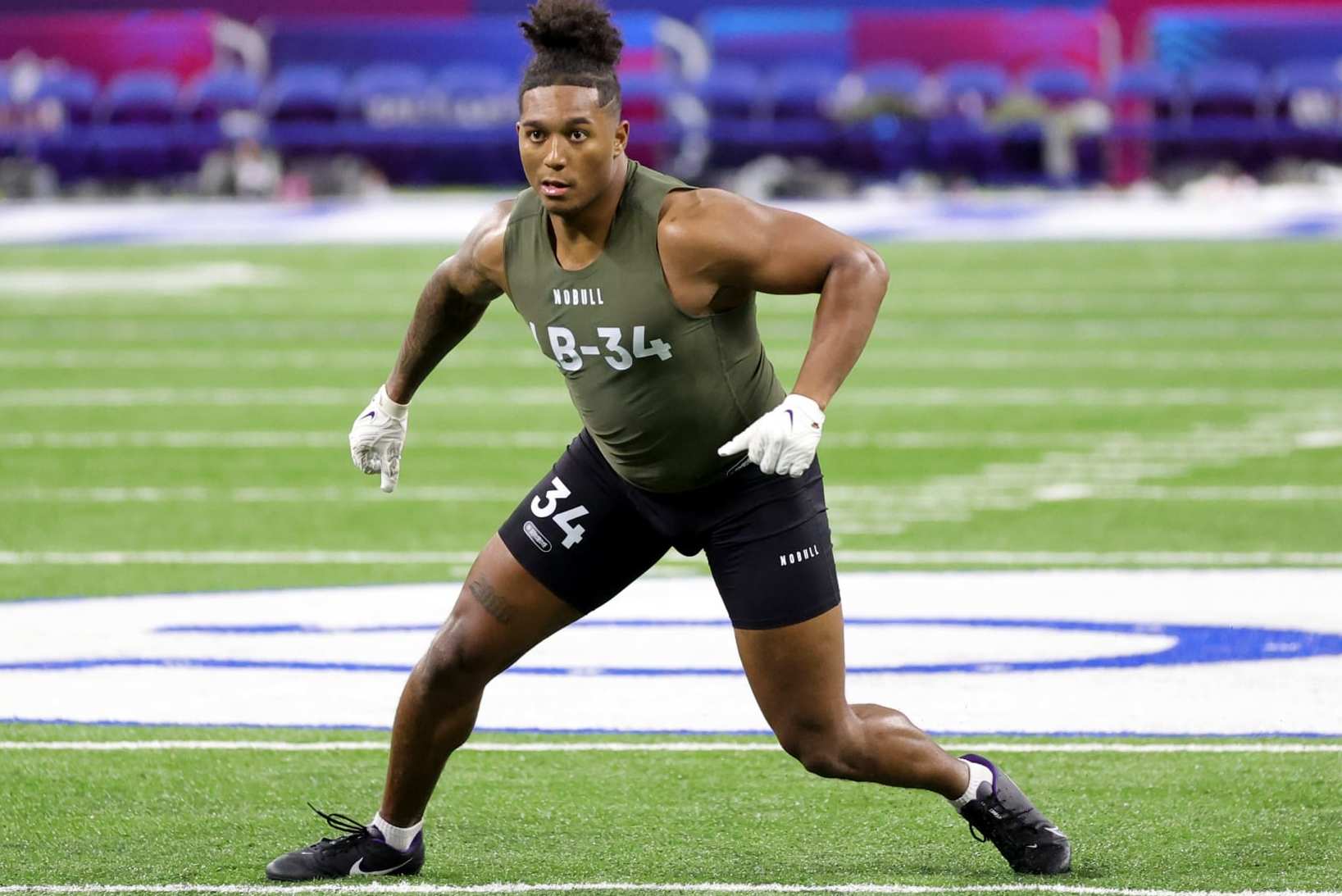 Las Vegas Raiders 2023 Draft Prospects To Target at NFL Combine Include  Anthony Richardson, Dawand Jones, and Marvin Mims