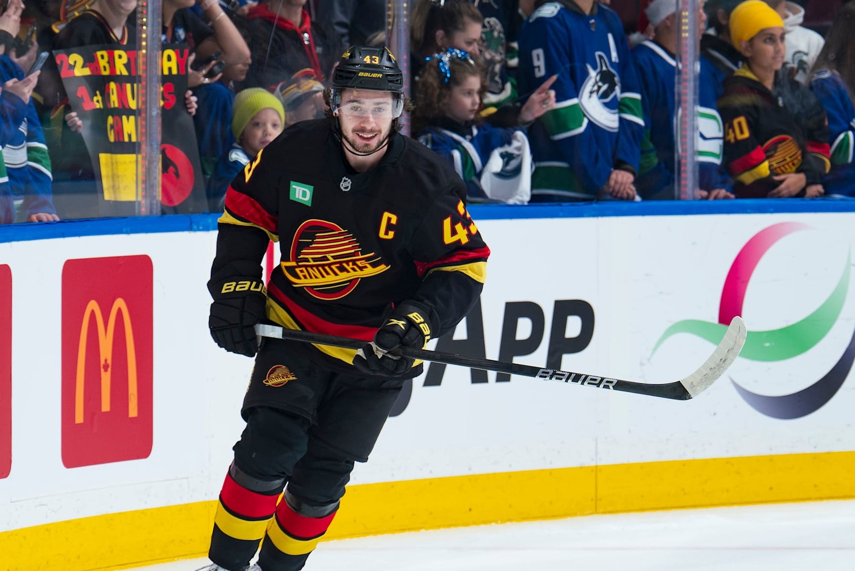 Quinn Hughes