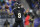 Baltimore Ravens quarterback Lamar Jackson throws a pass against the Cleveland Browns during the second half of an NFL football game, Sunday, Nov. 28, 2021, in Baltimore. (AP Photo/Nick Wass)