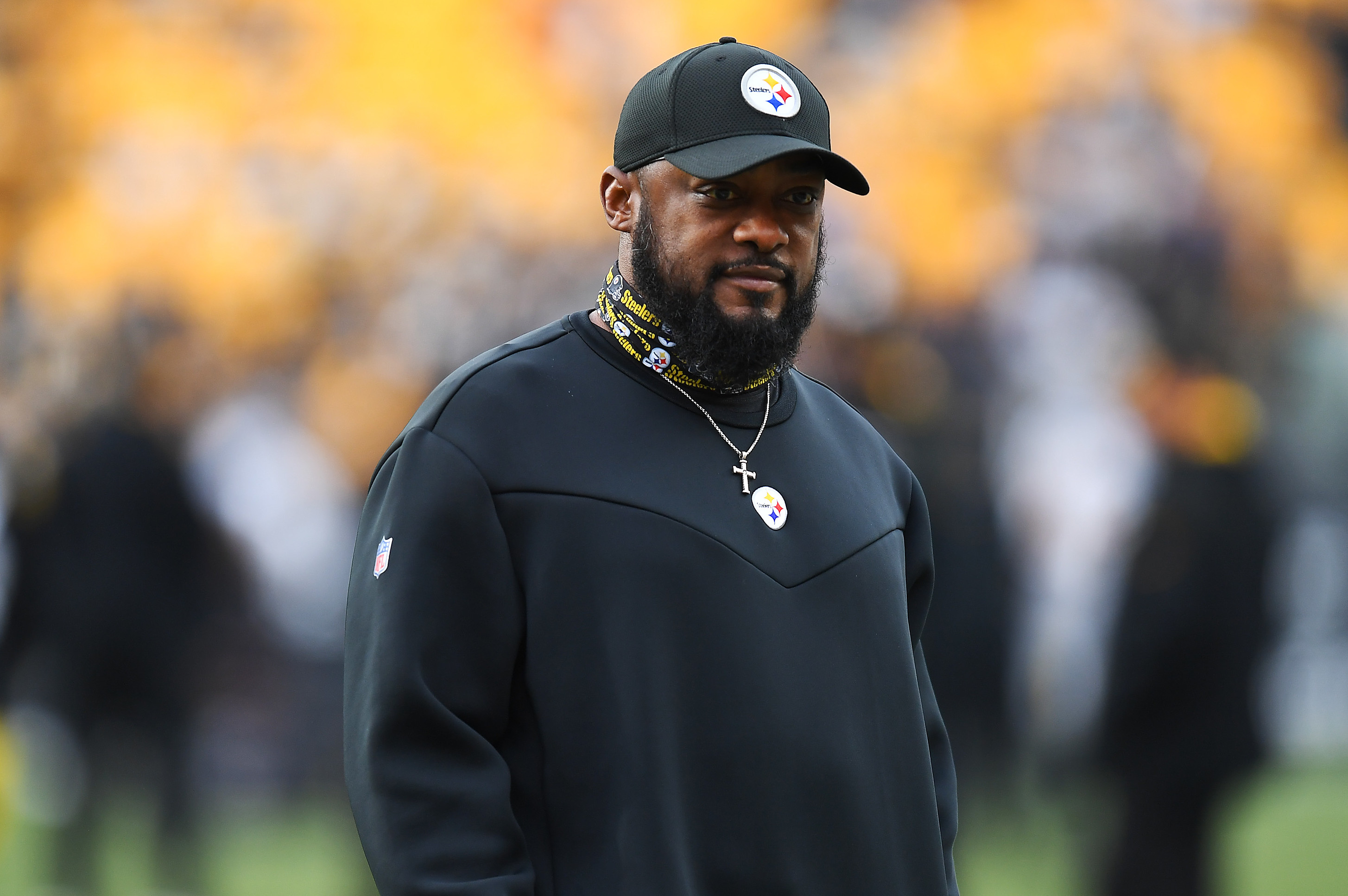 Steelers' Mike Tomlin: All Options on Table to Find QB to Succeed Ben Roethlisbe..