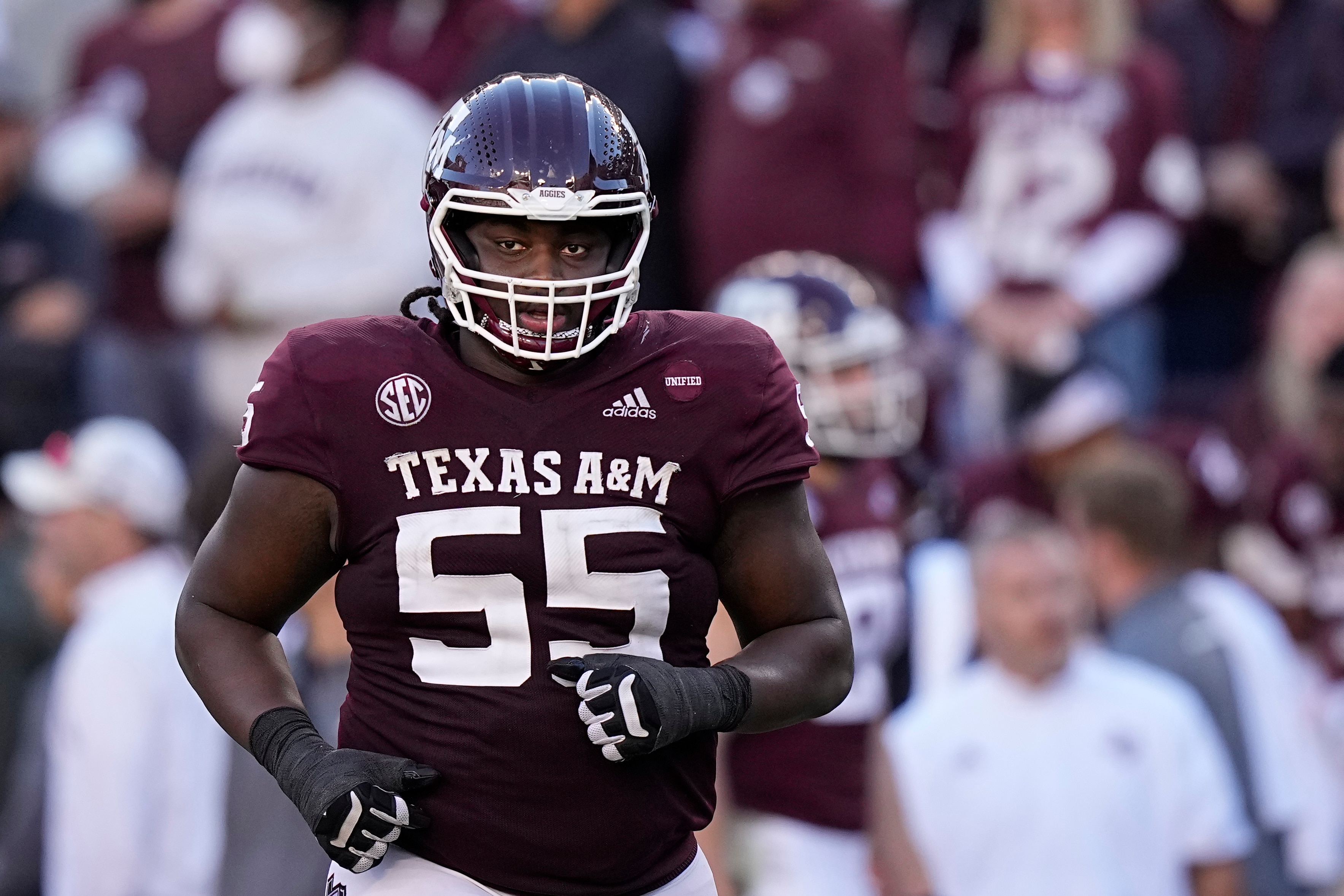Kenyon Green Drafted By Texans Houston s Updated Depth Chart After 