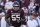 Texas A&M offensive lineman Kenyon Green (55) lines up against Auburn during the second half of an NCAA college football game Saturday, Nov. 6, 2021, in College Station, Texas. (AP Photo/David J. Phillip)