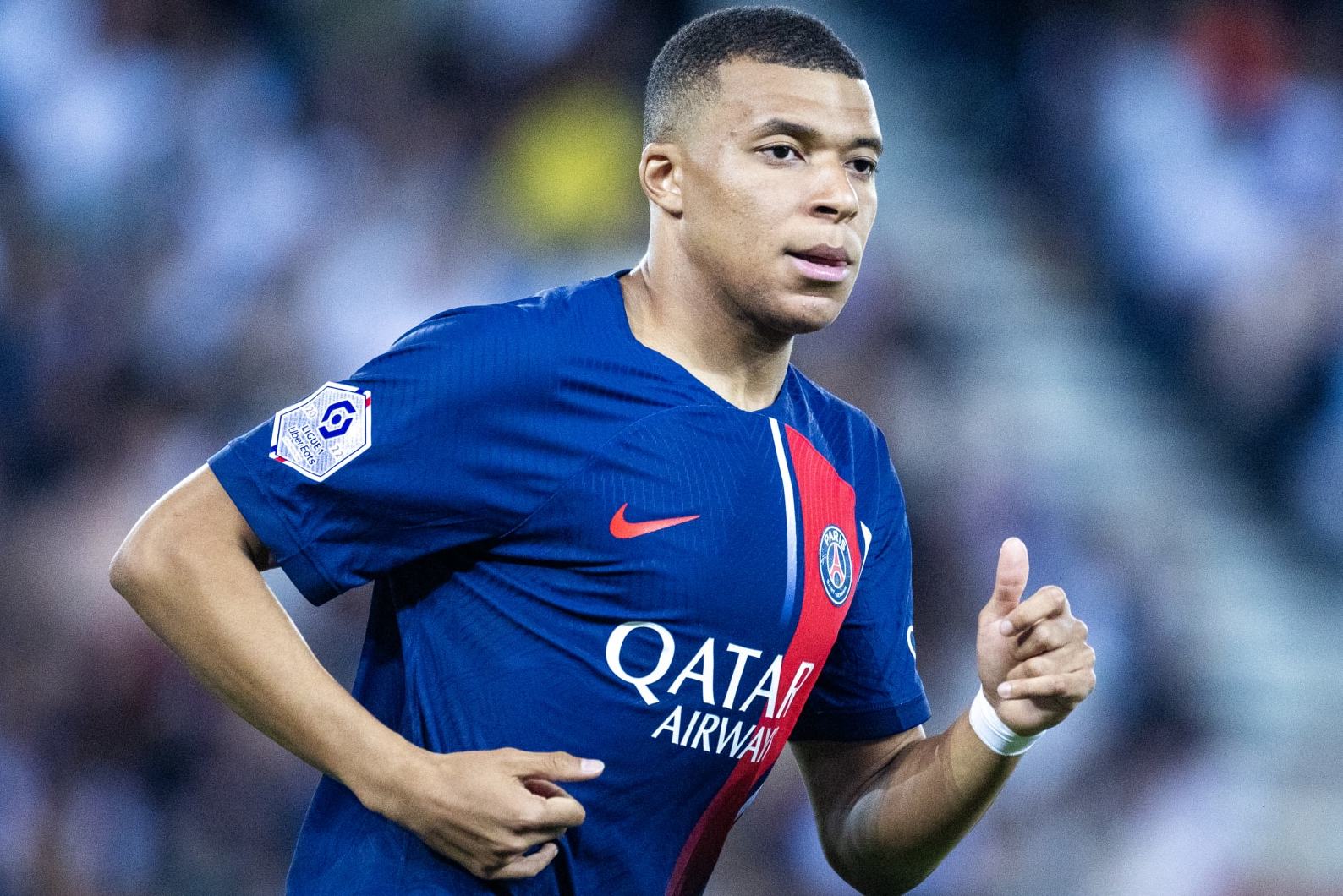 Kylian Mbappe prepared to sit out entire season and leave Paris St-Germain  on free transfer next summer amid contract standoff, Football News