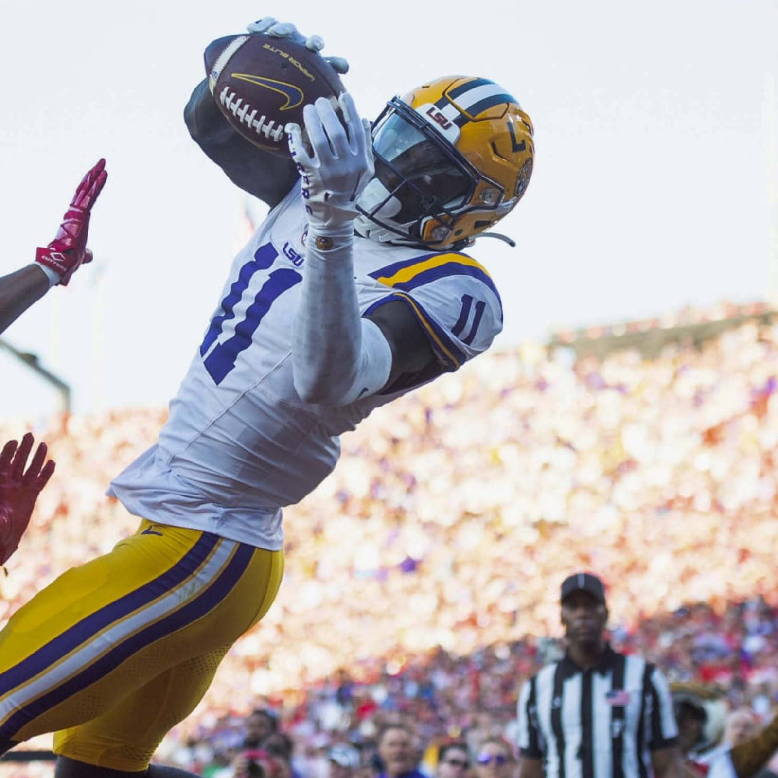 Brian Thomas Jr. NFL Draft 2024 Scouting Report for LSU WR News