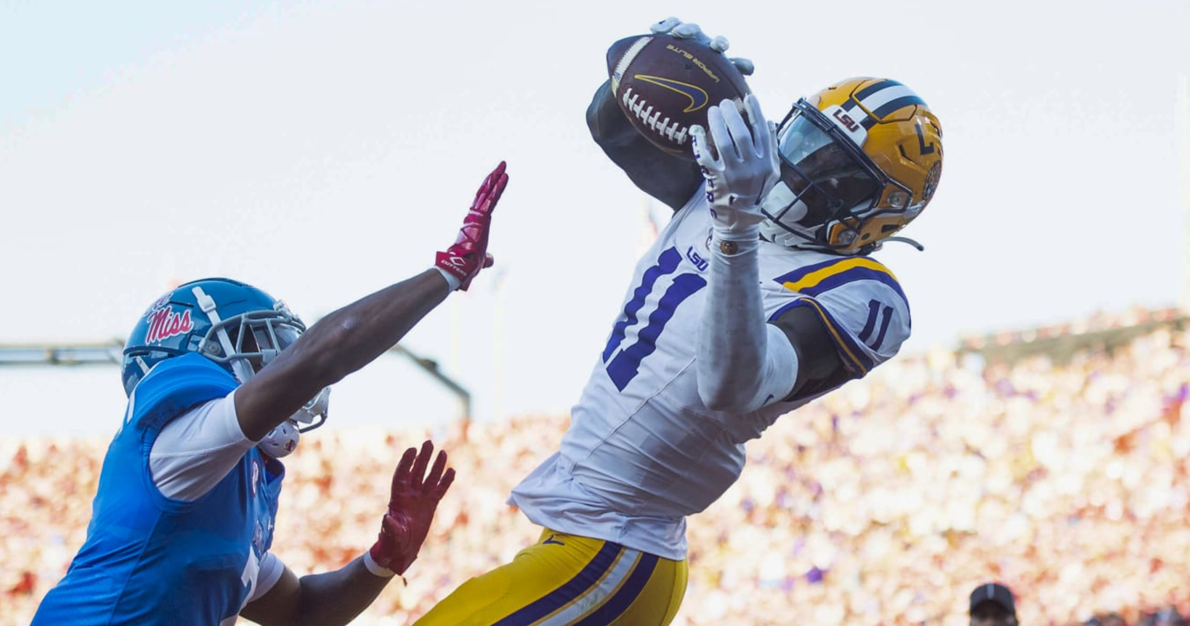 Brian Thomas Jr. NFL Draft 2024 Scouting Report for LSU WR News, Scores, Highlights, Stats