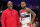 PHILADELPHIA, PA - NOVEMBER 2: Head Coach Wes Unseld Jr. and Monte Morris #22 of the Washington Wizards look on during the game against the Philadelphia 76ers on November 2, 2022 at the Wells Fargo Center in Philadelphia, Pennsylvania NOTE TO USER: User expressly acknowledges and agrees that, by downloading and/or using this Photograph, user is consenting to the terms and conditions of the Getty Images License Agreement. Mandatory Copyright Notice: Copyright 2022 NBAE (Photo by Jesse D. Garrabrant/NBAE via Getty Images)