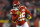 KANSAS CITY, MO - NOVEMBER 20: Clyde Edwards-Helaire #25 of the Kansas City Chiefs runs the ball during an NFL football game against the Philadelphia Eagles at GEHA Field at Arrowhead Stadium on November 20, 2023 in Kansas City, Missouri. (Photo by Perry Knotts/Getty Images)