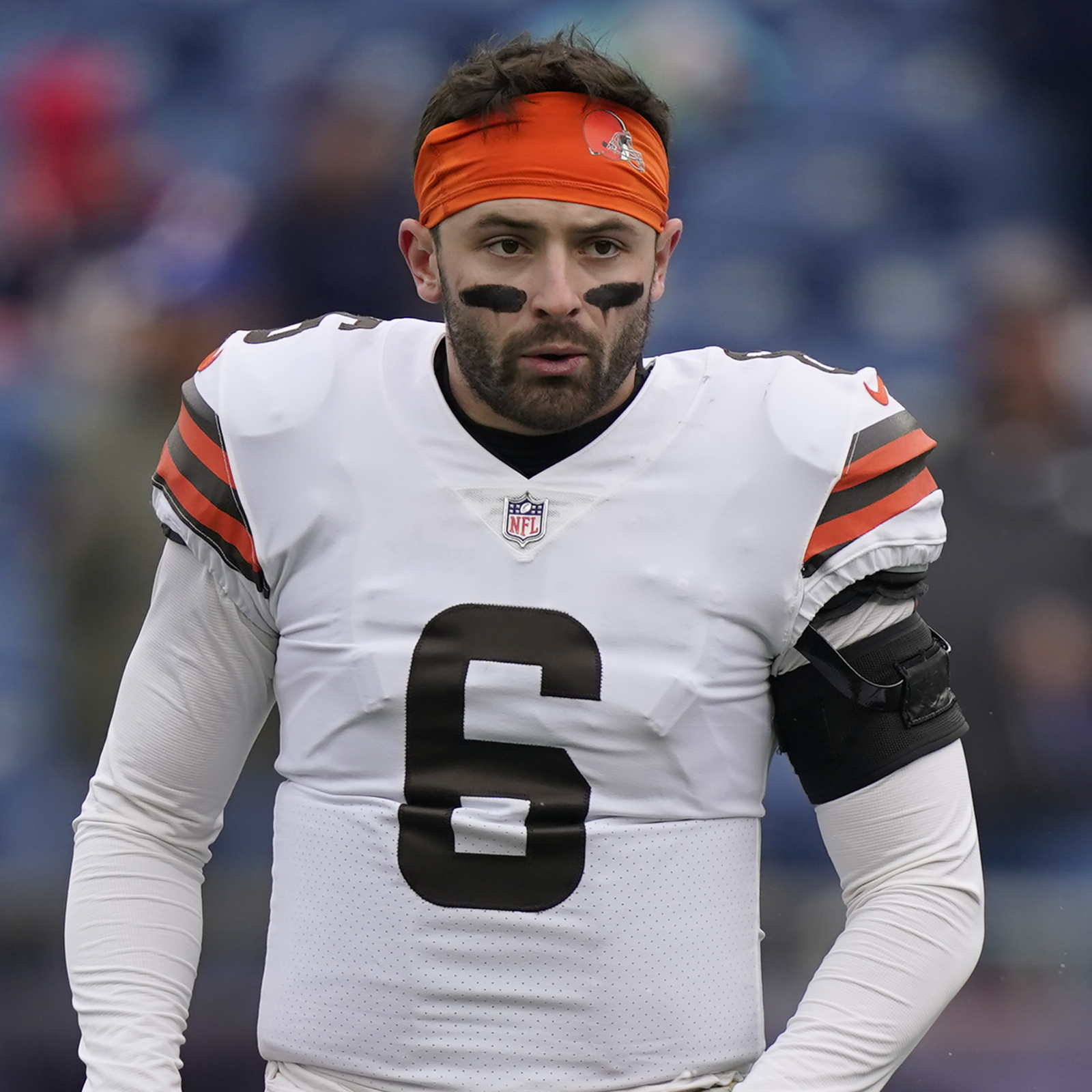 Fake Baker Mayfield Jersey Posted on Seahawks Pro Shop amid Browns Trade  Rumors, News, Scores, Highlights, Stats, and Rumors