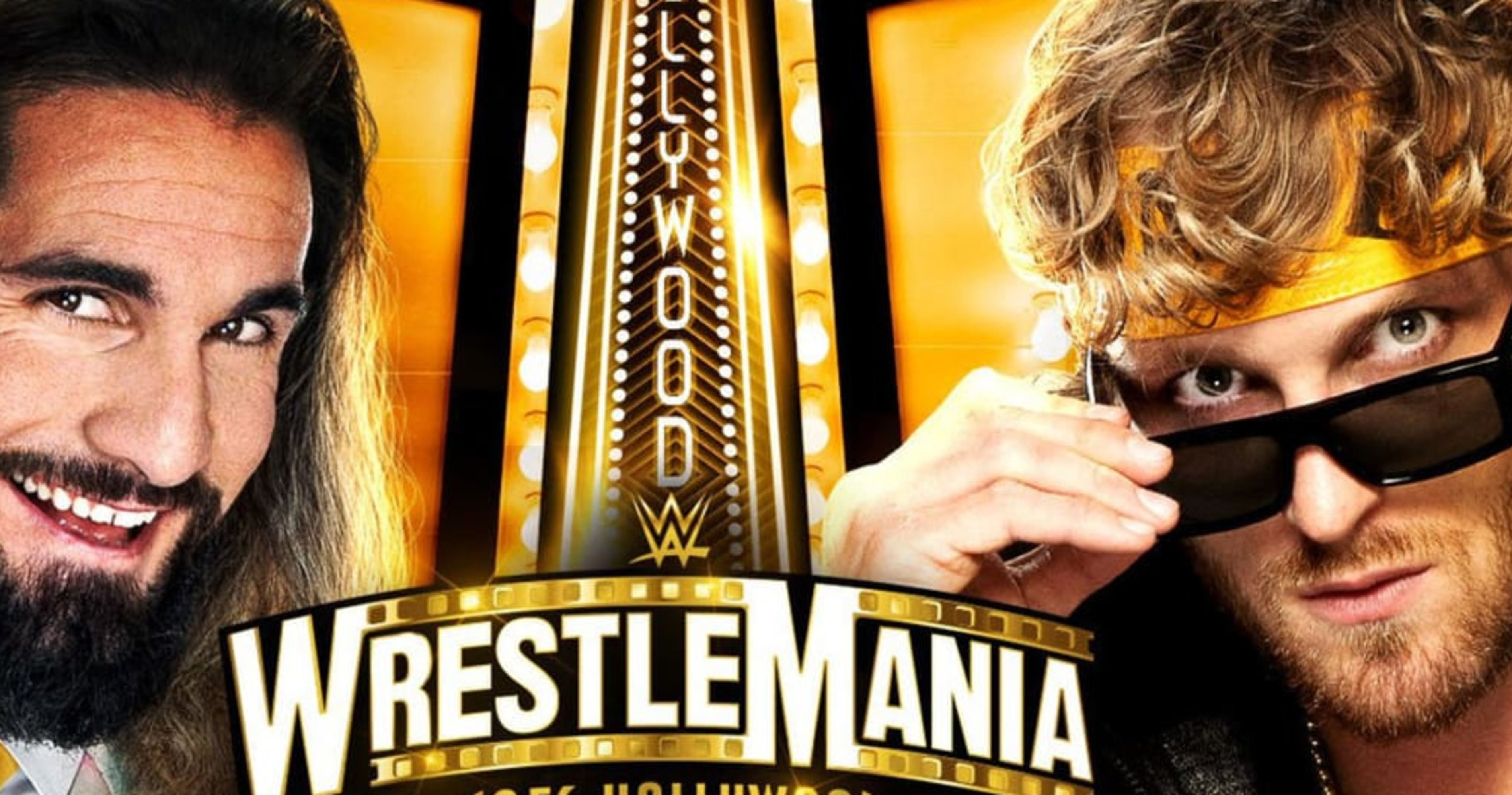 Seth Rollins Defeats Logan Paul at WWE WrestleMania 39 thumbnail