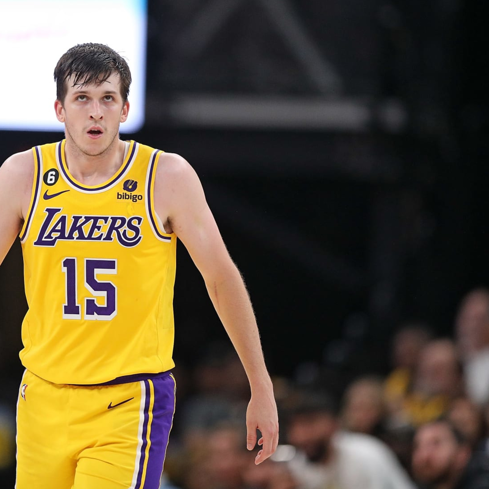 BREAKING: Los Angeles Lakers have re-signed Austin Reaves on a 4-year, $56  Million deal. Thoughts on the deal? 🤔