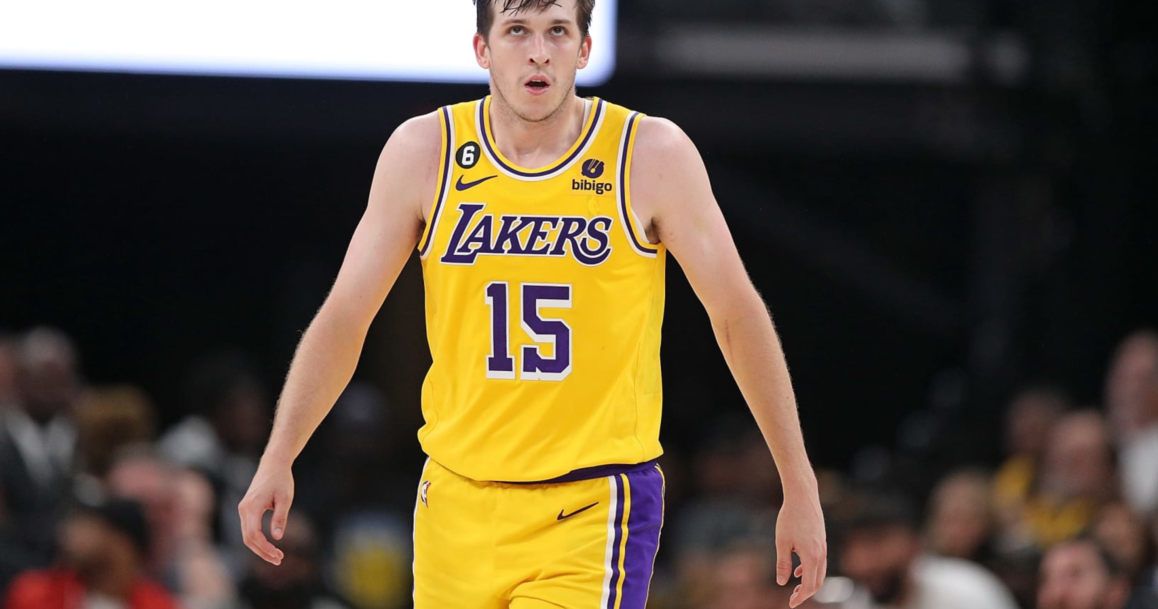 Austin Reaves is the best thing going for the Lakers