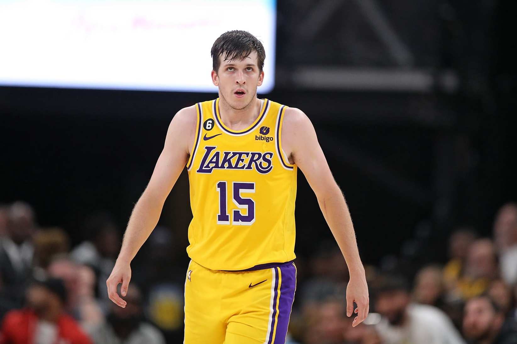 Shams: Lakers' Austin Reaves 'Increasingly Looking' at Contract