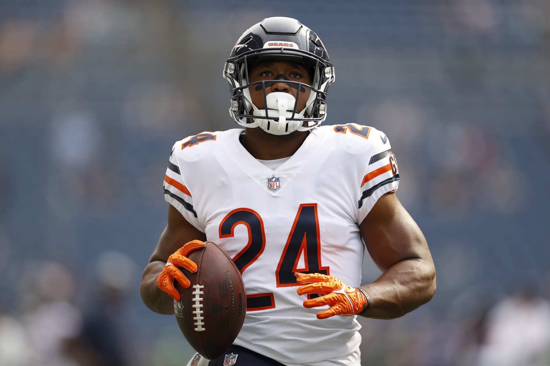 Chicago Bears: Khalil Herbert steps up with David Montgomery injured