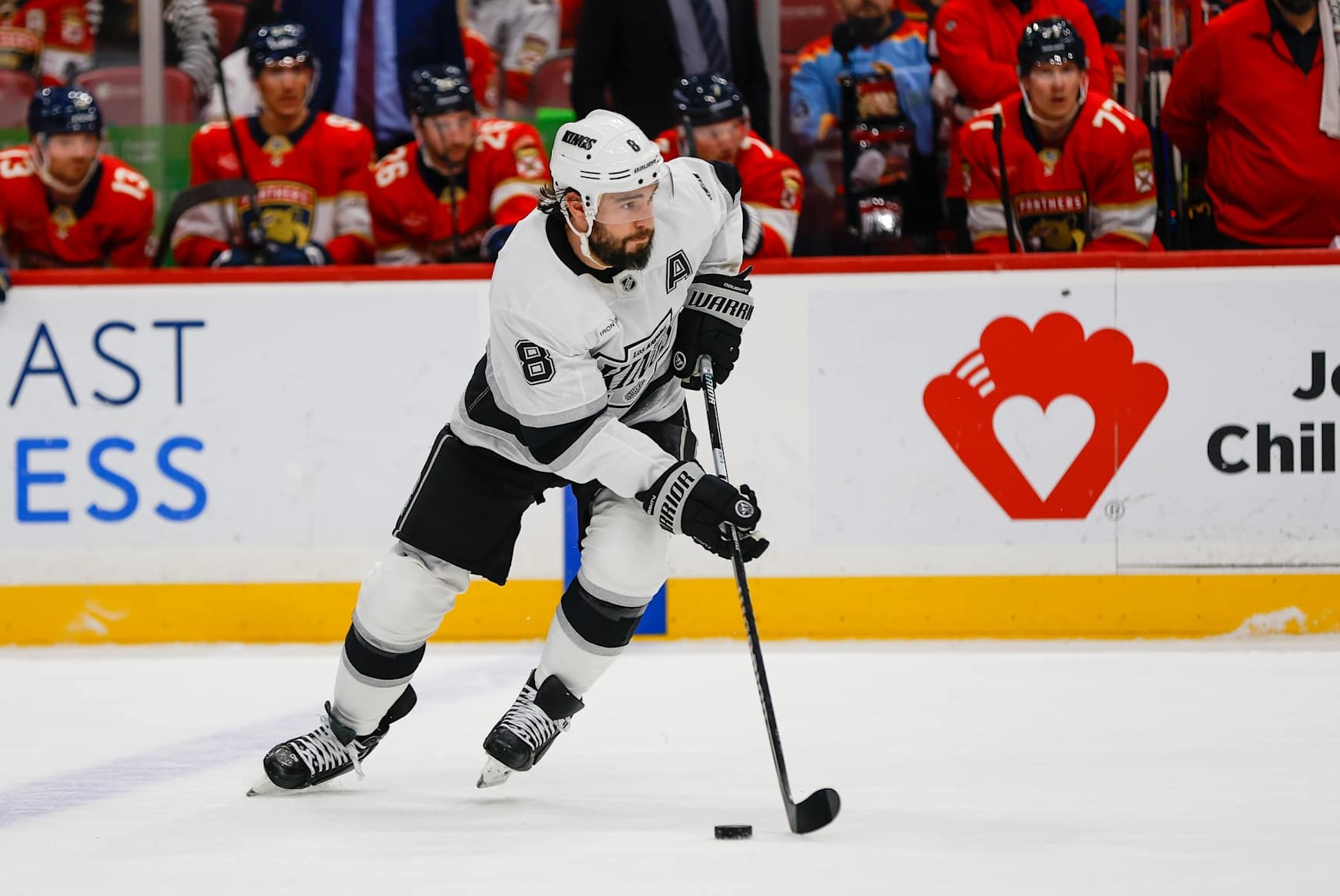 Drew Doughty.