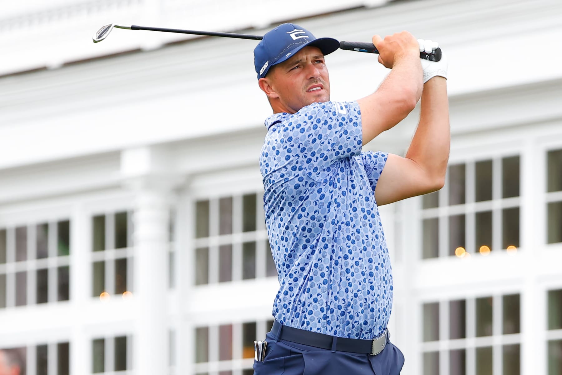 Bryson DeChambeau Compares PGA Tour vs. LIV Golf to Competing Pizza