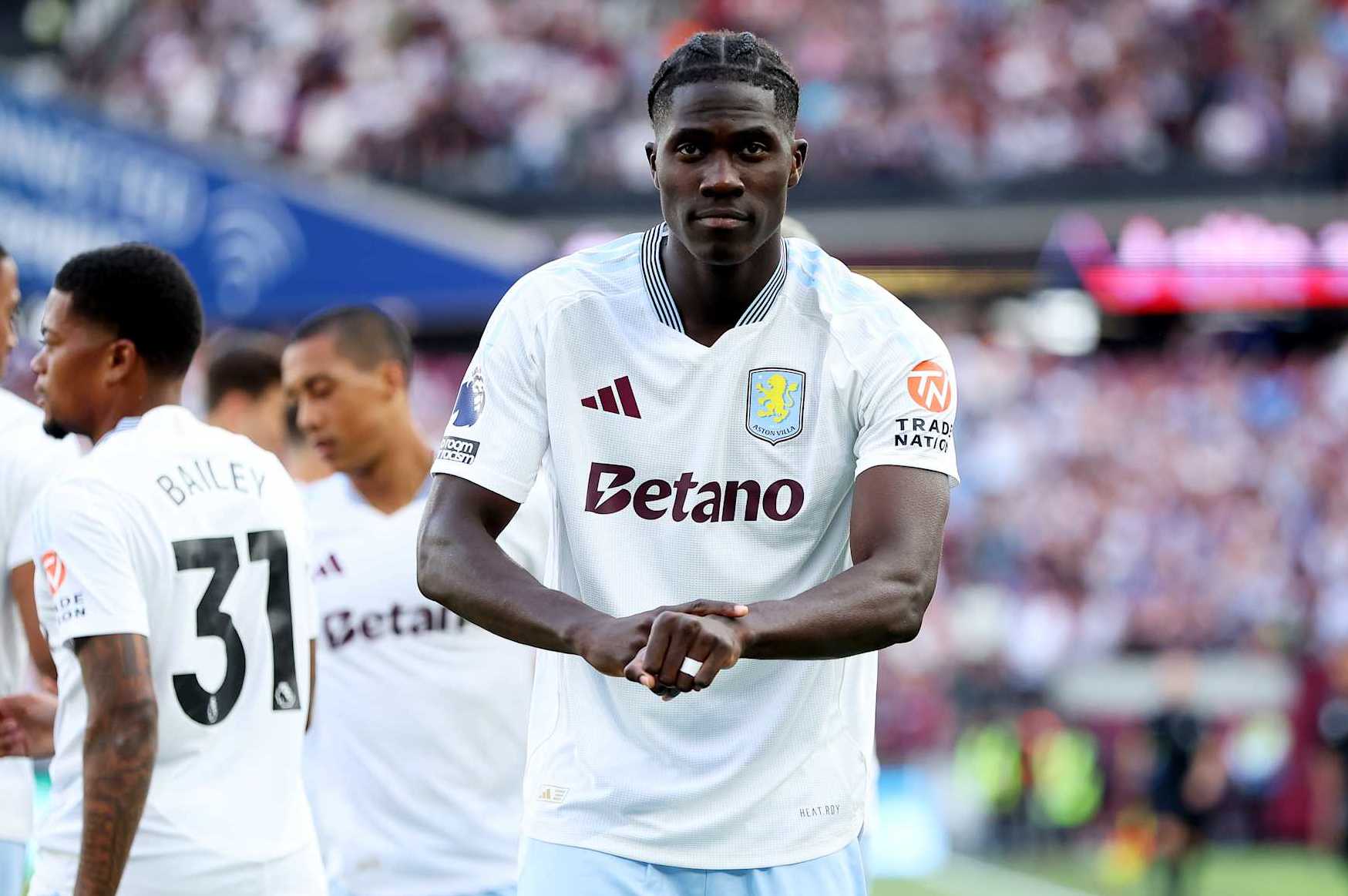 Amadou Onana.