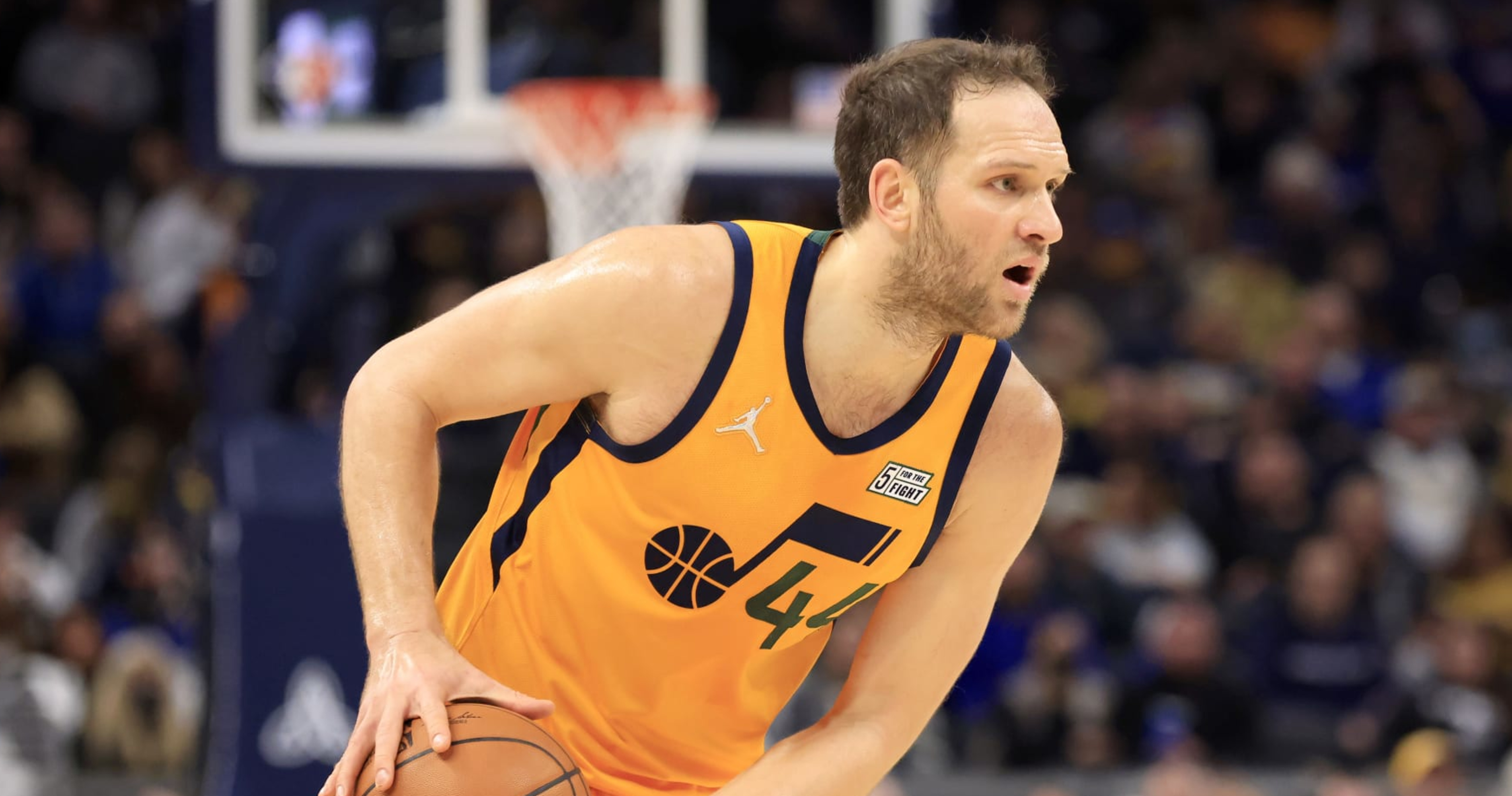 Shams Keep an Eye on Patrick Beverley Bojan Bogdanovic as