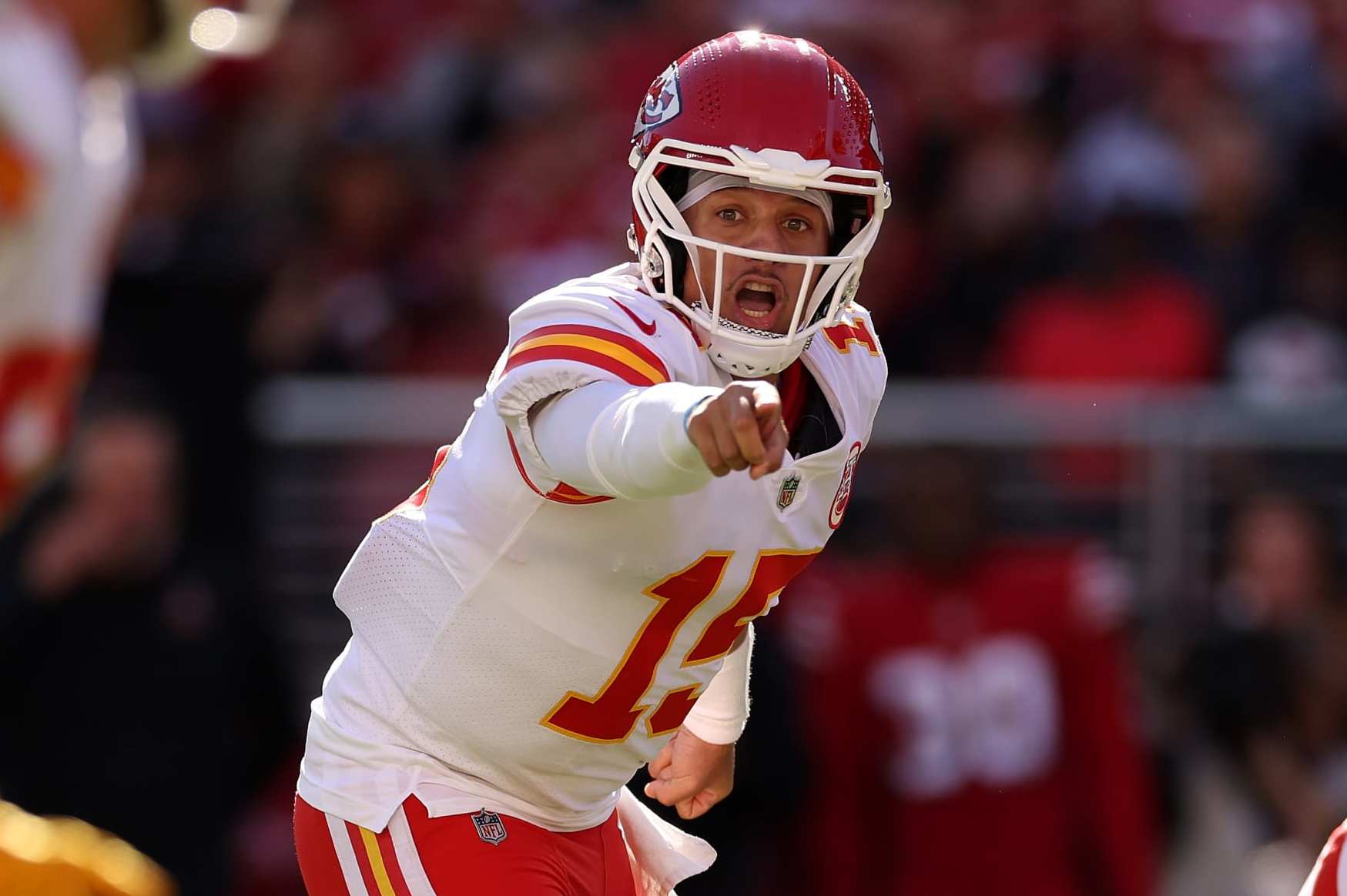 KC Chiefs vs. San Francisco 49ers: NFL game score 10/23/22