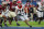 MIAMI GARDENS, FL - DECEMBER 30: Georgia Bulldogs wide receiver Ladd McConkey (84) runs with the ball for a touchdown during the game between the Georgia Bulldogs and the Florida State Seminoles on December 30, 2023 at Hard Rock Stadium in Miami Gardens, Fl.  (Photo by David Rosenblum/Icon Sportswire via Getty Images)