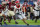 MIAMI GARDENS, FL - DECEMBER 30: Georgia Bulldogs wide receiver Ladd McConkey (84) runs with the ball for a touchdown during the game between the Georgia Bulldogs and the Florida State Seminoles on December 30, 2023 at Hard Rock Stadium in Miami Gardens, Fl. (Photo by David Rosenblum/Icon Sportswire via Getty Images)