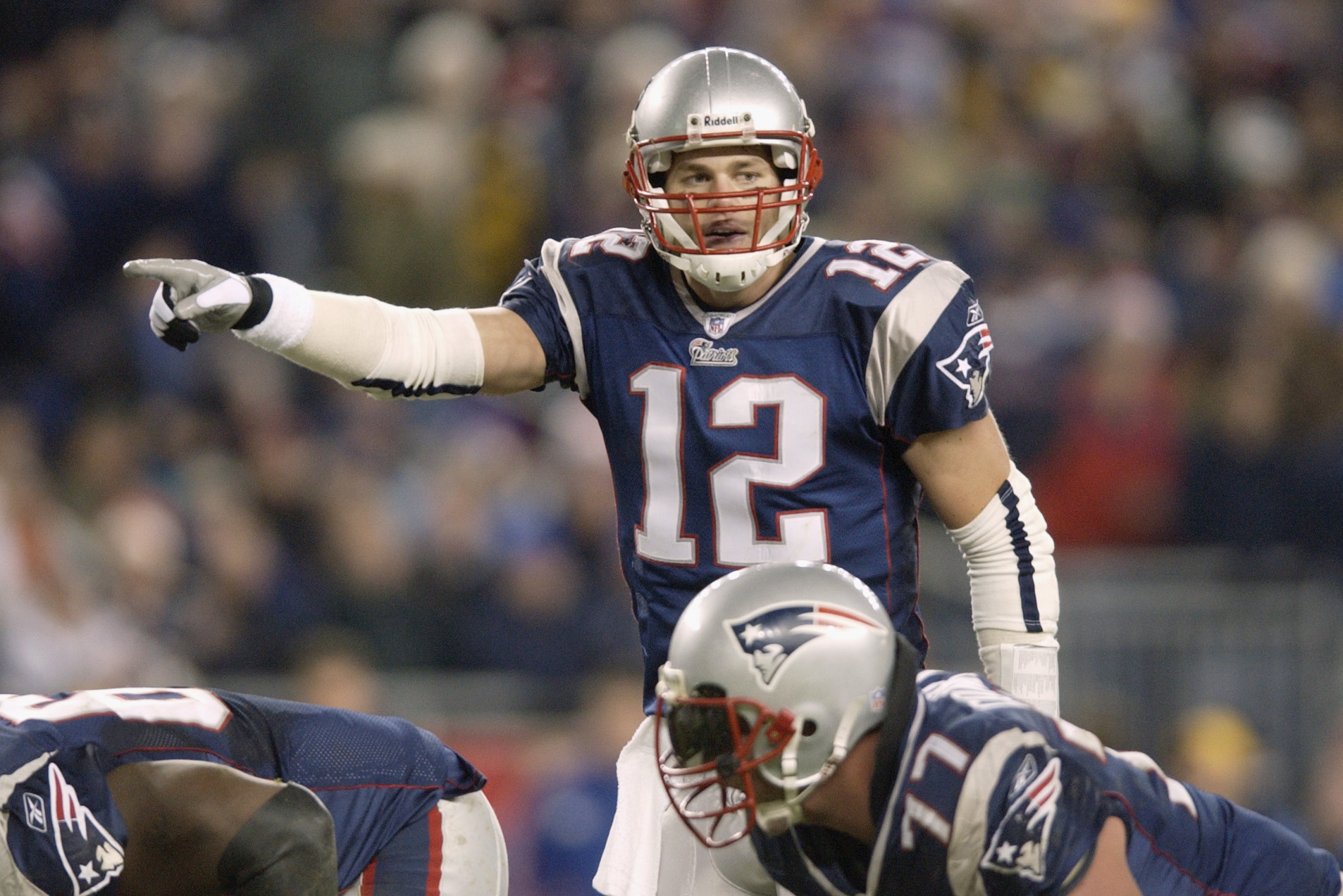 Tom Brady 2002 Topps Finest X-Fractor Card Sells for $118K at Auction thumbnail