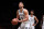 BROOKLYN, NY - OCTOBER 3: Ben Simmons #10 of the Brooklyn Nets prepares to shoot a free throw against the Philadelphia 76ers during a preseason game on October 3, 2022 at Barclays Center in Brooklyn, New York. NOTE TO USER: User expressly acknowledges and agrees that, by downloading and or using this Photograph, user is consenting to the terms and conditions of the Getty Images License Agreement. Mandatory Copyright Notice: Copyright 2022 NBAE (Photo by Nathaniel S. Butler/NBAE via Getty Images)