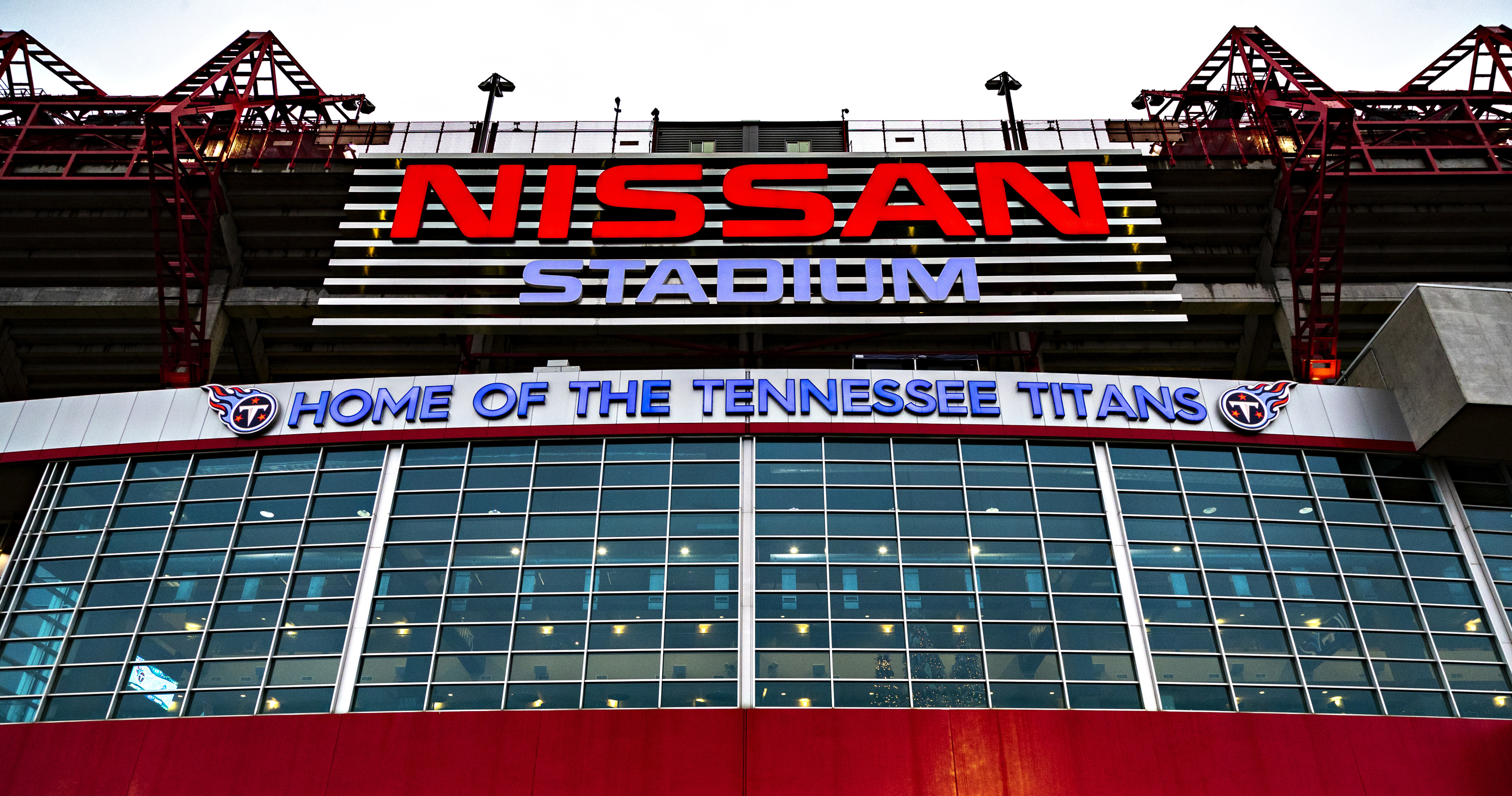 Tennessee Gov. Bill Lee To Propose $500M for New Titans Stadium