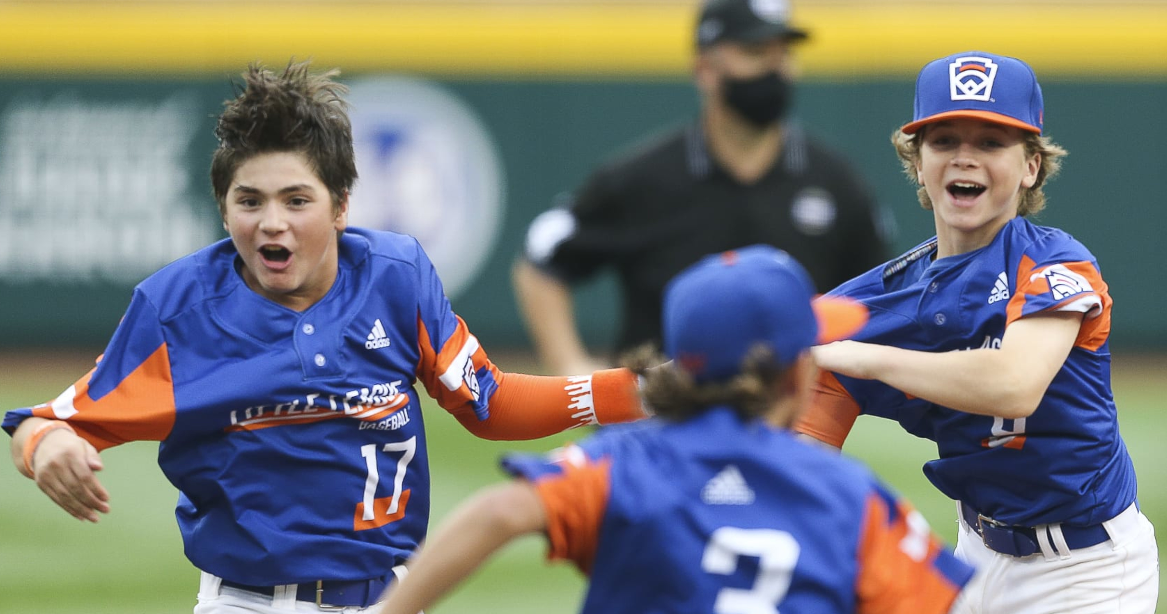 Little League World Series 2022 Sunday Schedule, TV Info and Bracket