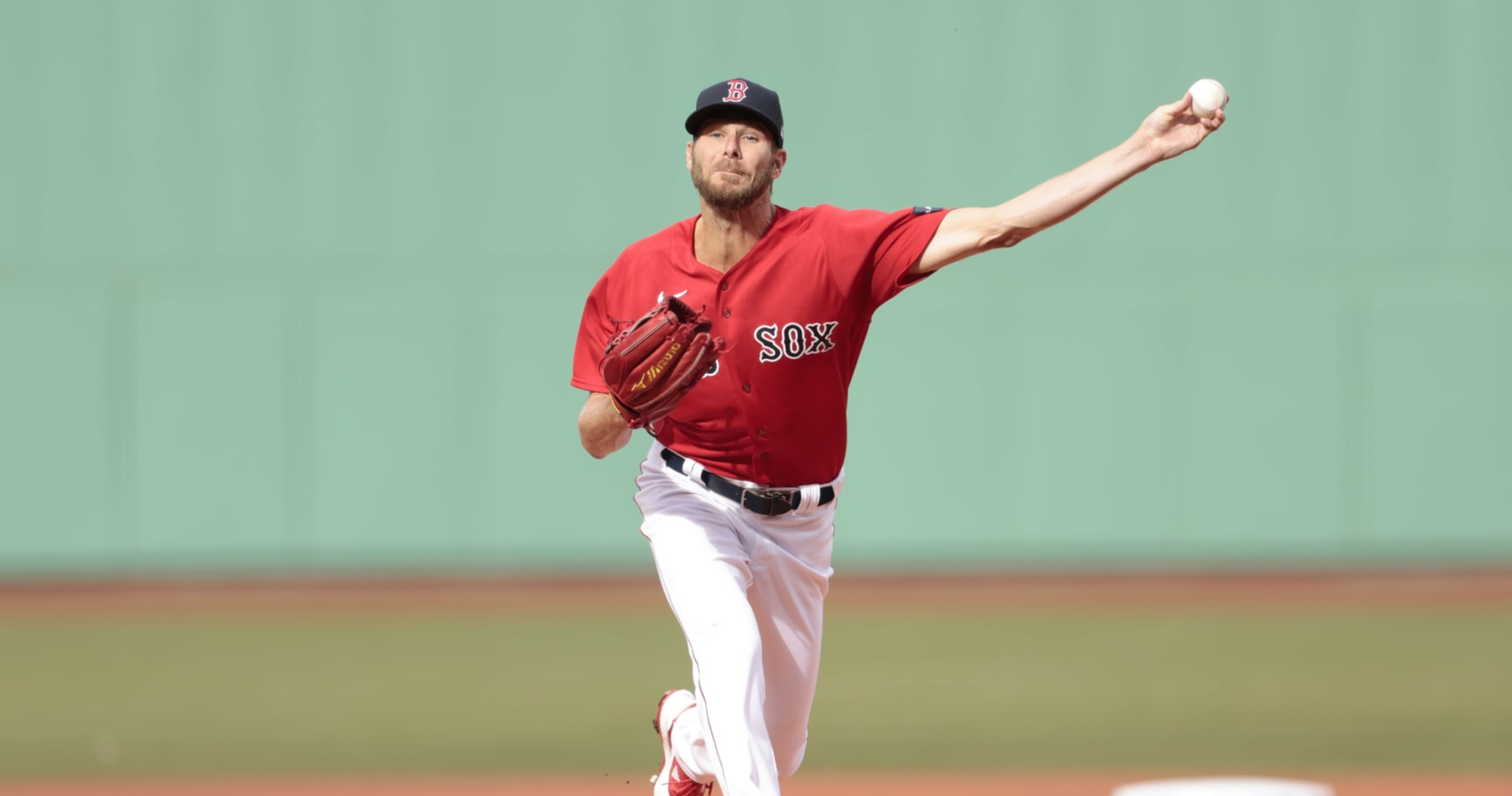 Reports: Chris Sale, Red Sox in agreement on $145-million extension