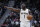 New Orleans Pelicans forward Zion Williamson (1) moves the ball down court in the second half of an NBA basketball game against the Milwaukee Bucks in New Orleans, Monday, Dec. 19, 2022. The Bucks won 128-119. (AP Photo/Gerald Herbert)