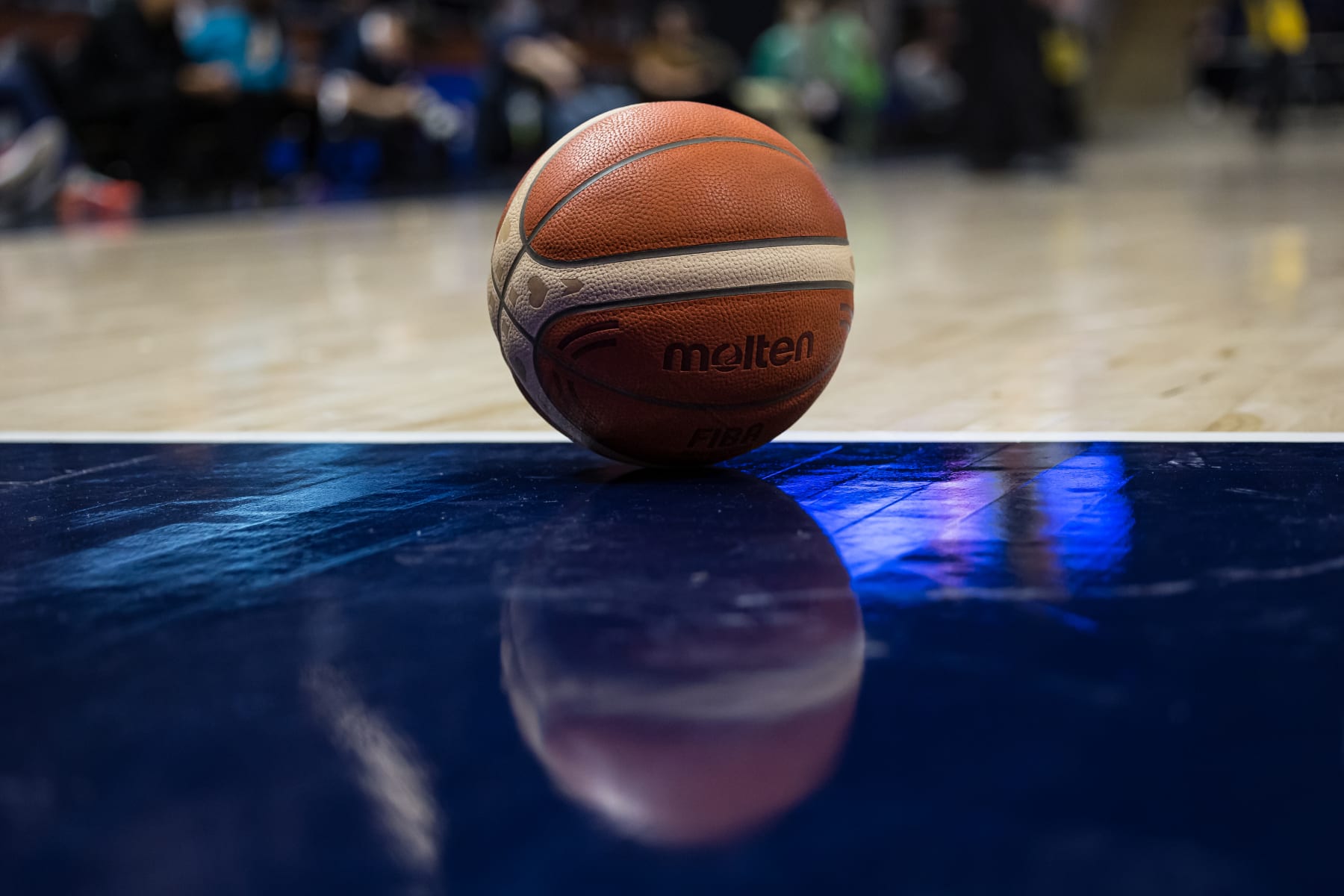 Video: FIBA Event Showcases Incredible GlassFloor Interactive