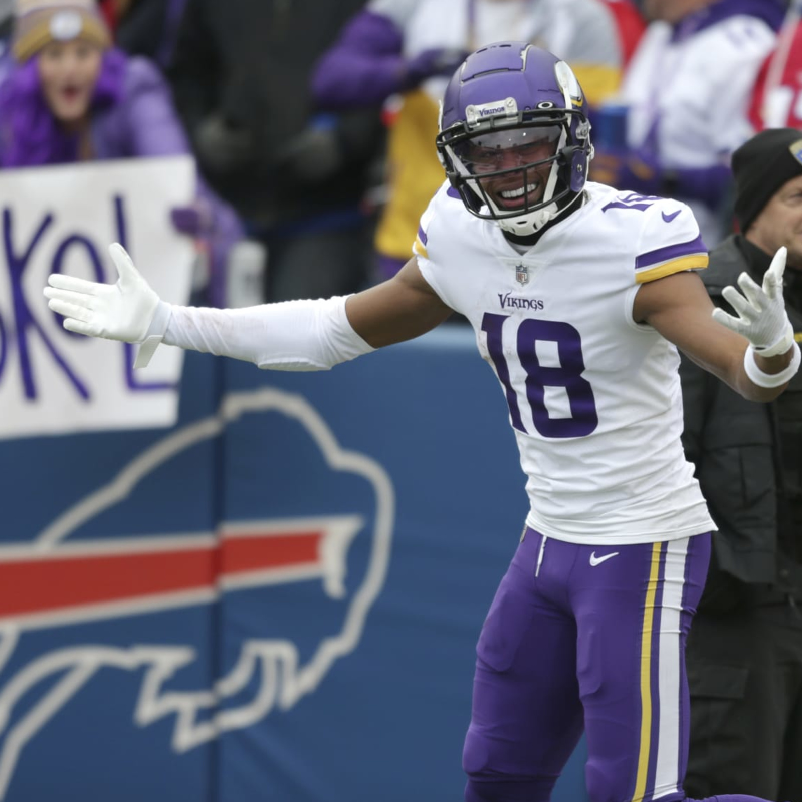 2022 NFL MVP watch: Here's why Vikings' Justin Jefferson