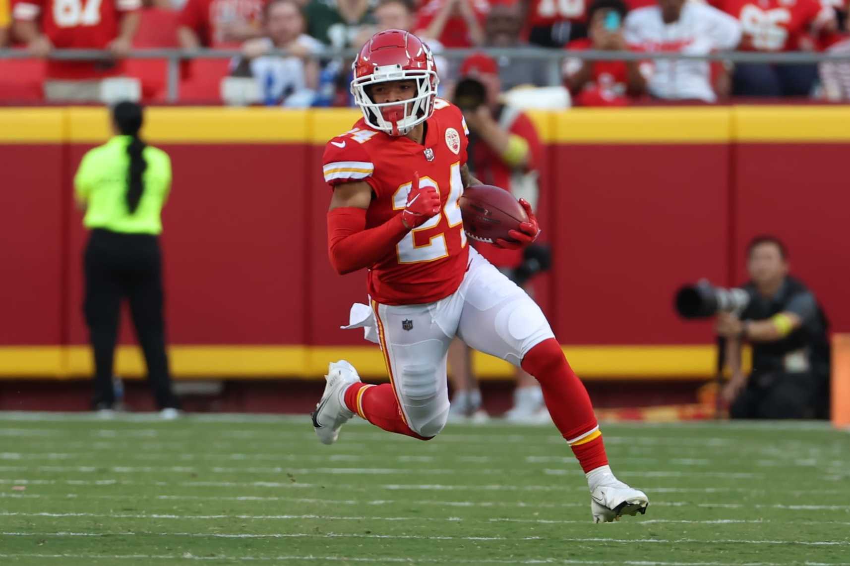 Dynasty Uncertainty: Kansas City Chiefs' WR2? - Dynasty League