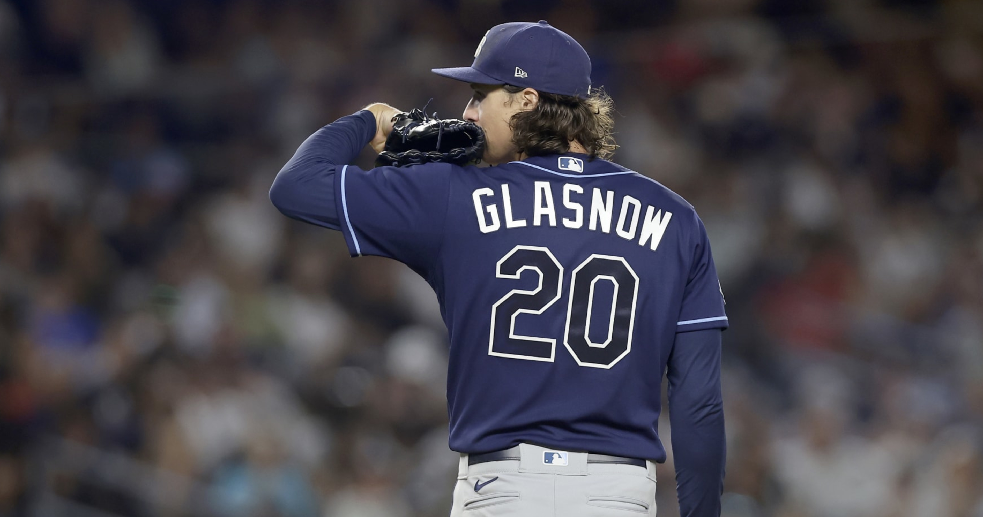MLB Rumors Dodgers to Trade for Rays' Tyler Glasnow, Pending Contract