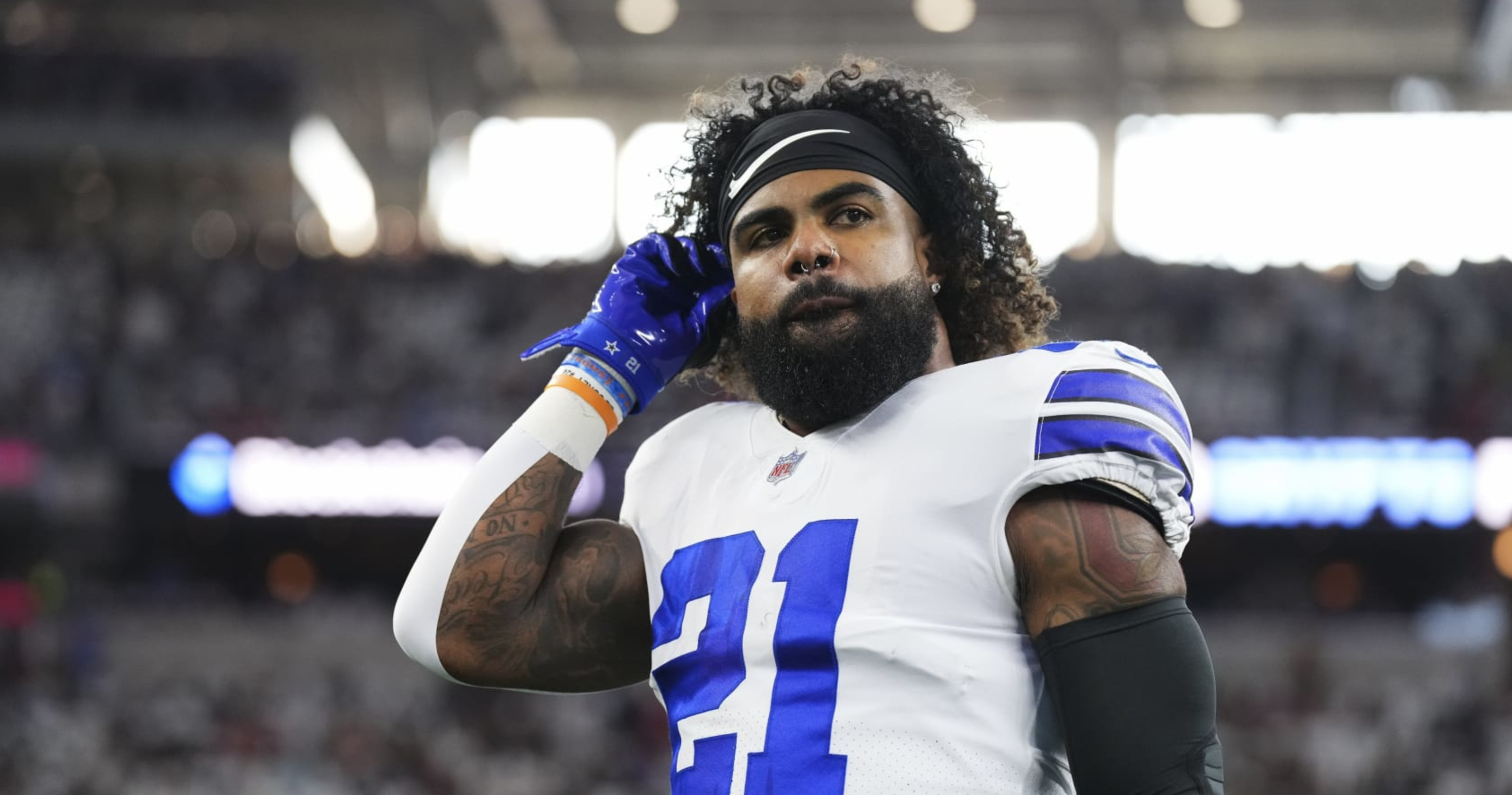 What Happened To Ezekiel Elliott?