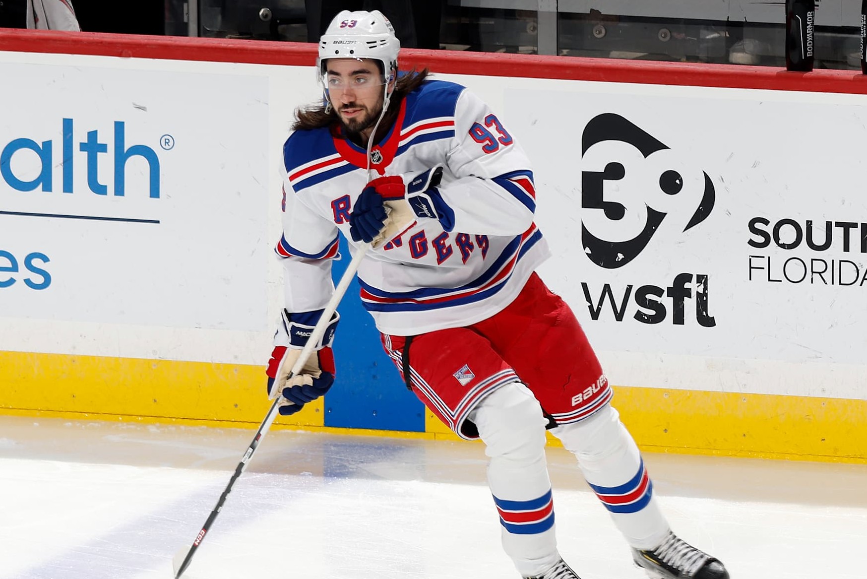 Mika Zibanejad.