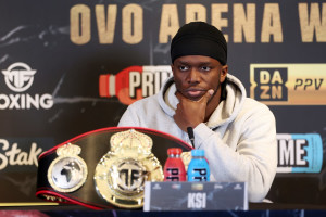 KSI's Knockout of Joe Fournier Has Boxing Fans Saying He Could Win Jake Paul Fight