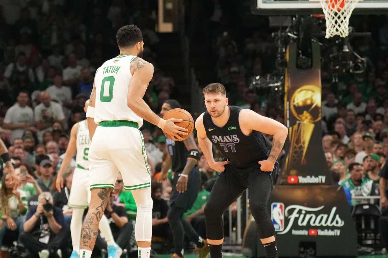 Biggest Adjustments Mavs, Celtics Must Make In NBA Finals