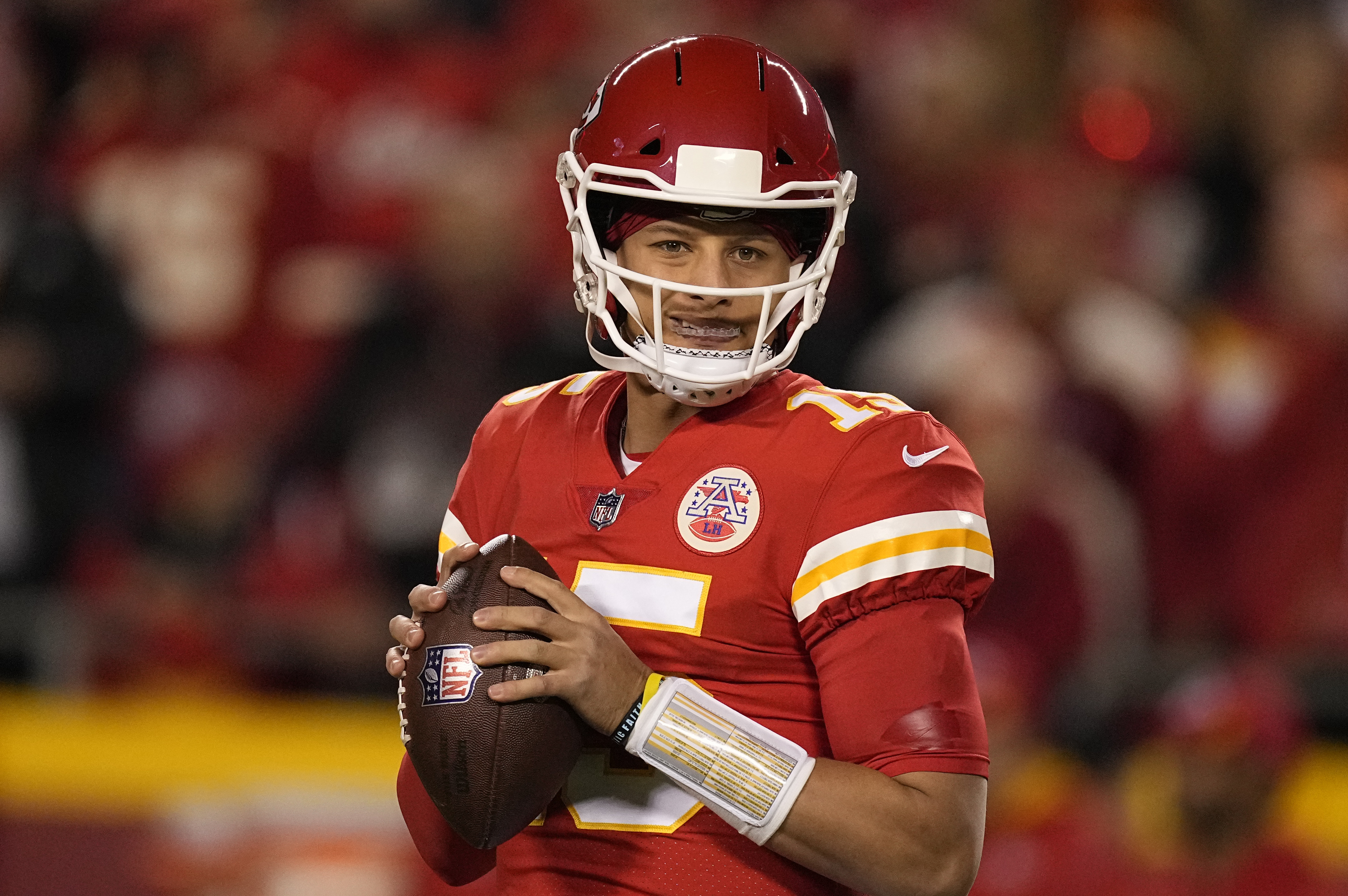 Kansas City Chiefs: So much for Patrick Mahomes regressing