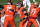 MOBILE, AL - FEBRUARY 05: National offensive lineman Nick Zakelj of Fordham (75) during the Reese's Senior Bowl on February 5, 2022 at Hancock Whitney Stadium in Mobile, Alabama. (Photo by Michael Wade/Icon Sportswire via Getty Images)