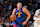DENVER, CO - NOVEMBER 22: Nikola Jokic #15 of the Denver Nuggets dribbles the ball during the game against the Dallas Mavericks during the game against the Dallas Mavericks during the Emirates NBA Cup game on November 22, 2024 at Ball Arena in Denver, Colorado. NOTE TO USER: User expressly acknowledges and agrees that, by downloading and/or using this Photograph, user is consenting to the terms and conditions of the Getty Images License Agreement. Mandatory Copyright Notice: Copyright 2024 NBAE (Photo by Bart Young/NBAE via Getty Images)