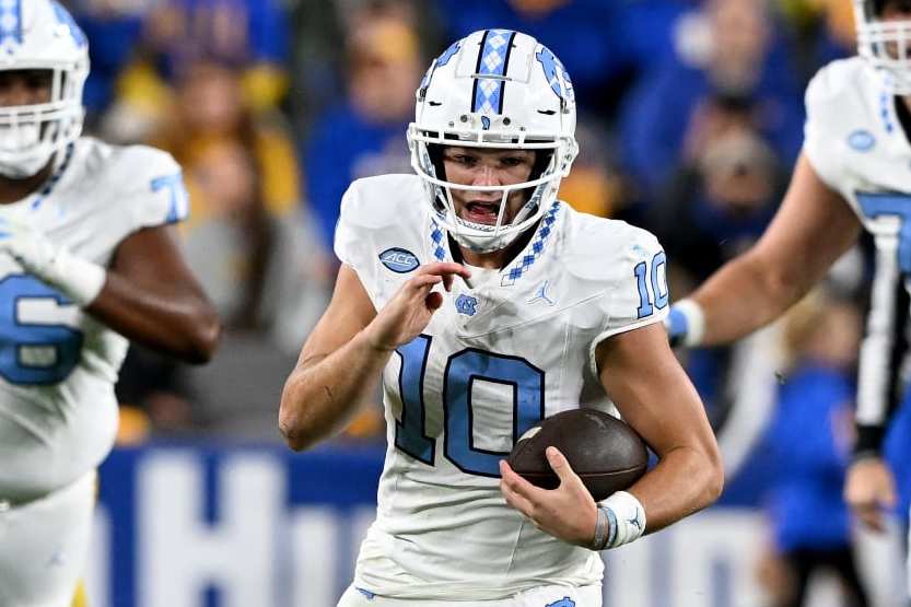 Drake Maye
